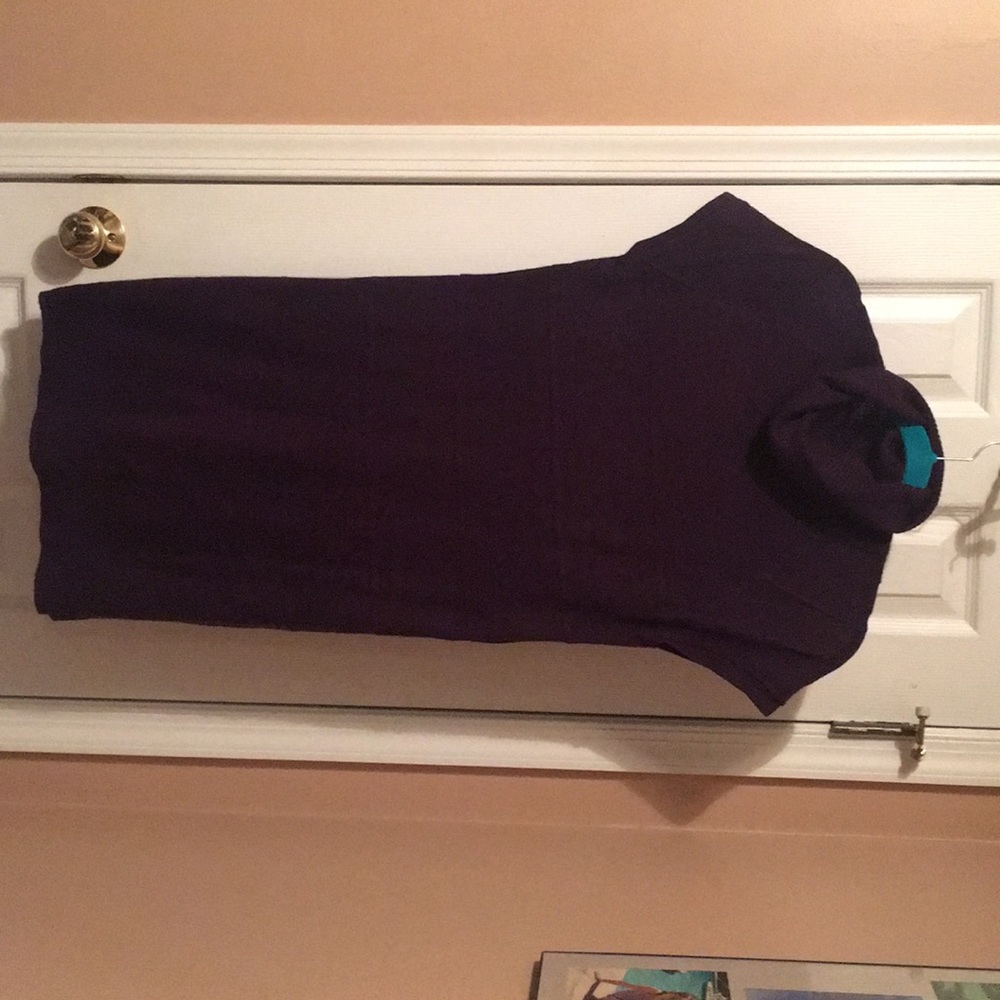 Sweater dress